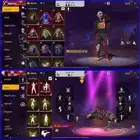 حساب فري فاير