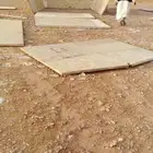 حمامات فايبر كلاس