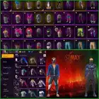 حساب فري فاير نوادر