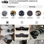 قطع غيار جيب رانجلر جميع الموديلات جديد ومستخدم