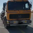 للبيع او الايجار تريلا ماء 28000 لتر