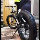 سيكل كفرات عريضه لاندروفر مريح