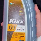 توفر زيت 5w30 كيكس (kixx)