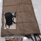 كيس نوم للرحلات و كراسي جلوس ارضيه قابله للطي