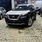 نيسان اكستريل نص فل موديل 2024 اللون اسود فقط عرض خاص 117990