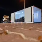 سطحه هيدروليك فل داون مغلق