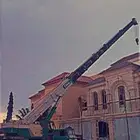 كرين ومعدات ثقيله في جده للايجار