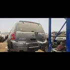ارمادا 2009 يوجد لديه بعض القطع