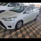 تويوتا يارس 2017