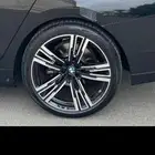 جنوط BMW735LI موديل 2024 2023