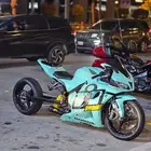 هوندا cbr 600rr 2008
