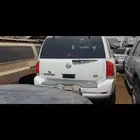 نيسان ارمادا 2009 يوجد لديه بعض القطع