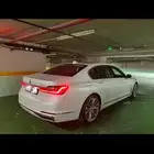 تم البيع خارج الموقع BMW 470 LI الناغي مخزن ممشى 39 الف كم
