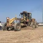 للإيجار مجوعة من المعدات الثقيلة