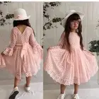 فساتين اطفال عمر 9 سنوات و 7 ويلبس 8