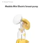 شفاط حليب medela ميديلا 300 ريال مضخة كهربائيه جديده