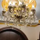 نجف نحاس لهواة النوادرخام صب مصري قديم