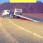 سطحه هدروليك داخل حايل وخارج