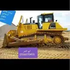 بلدوزرات كوماتسو حجم155 للإيجار