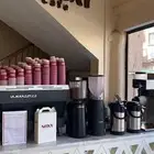 تاجير مكاين قهوة ومطاحن اسبريسو