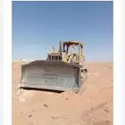 بلدوزرات كوماتسو حجم155 حديثه للإيجار