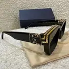 LOUIS VUITTON نظارة ماركة LV أصلية 100