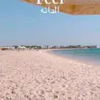 خليج الدانه شاليه للايجار