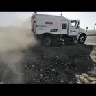 ايجار مكانس الطرق