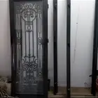 باب حديد ليزر  الاحساء