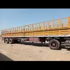 تريلات للإيجار