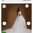 فستان زواج