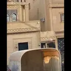 للبيع مظلة الدانه من لوازم البريه مستخدمه نظيفه