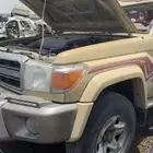 للبيع قطع غيار جيب شاص