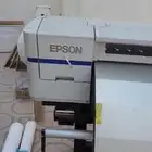 مكينة ايبسون لطباعه البنر