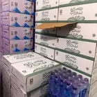 مياه صحية للبيع كراتين للمنازل والمساجد
