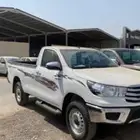 توصيل هايلوكس غماره الخرج والرياض