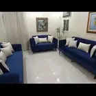 كنب مستعمل ونظيف للبيع
