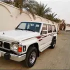 ياترول سوبر سفاري 1994مبيعات حكوميه مخزن تم البيع