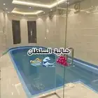 الطايف السيل الصغير شاليه سلطان