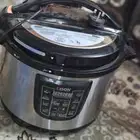 قدر ضغط كهربائي للبر والرحلات