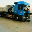 قلابات 24 للايجار موقع داخلي