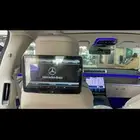 شاشات خلفيه مرسيدس الجوهره شكل وكاله