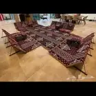 جلسة جلسات البر والرحلات مساند مسند تكايات