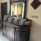 غرفة نوم خشب قوي خاليه من العيوب