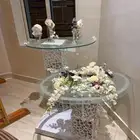 عربية ملكه راقيه ومزينه وجاهزه