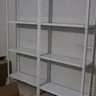 رفوف رفوف مخازن مستودعات تخزين بيت مطبخ بقاله كل شي