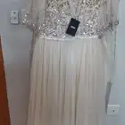 فستان سهرة ومناسبات ( جديد)