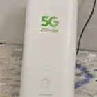 راوتر زين 5g هواوي مفتوح جميع الشرايح400ريال .