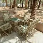 كراسى سعف النخيل