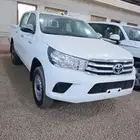 هايلوكس دبل ديزل سلق عادي وتماتيك 2025 بريمي